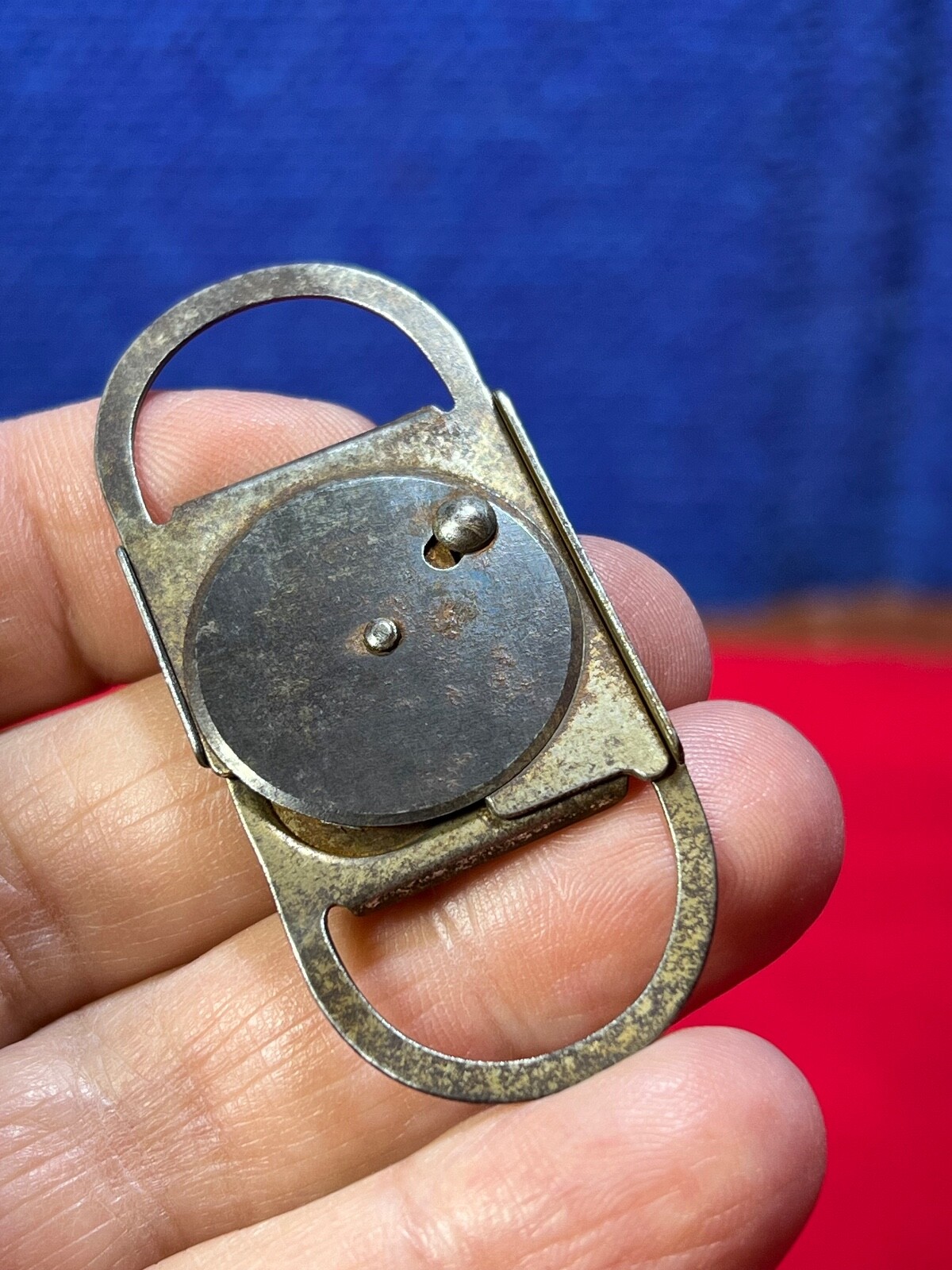 Vintage Cigar / Cigarette Cutter AA109 eBay