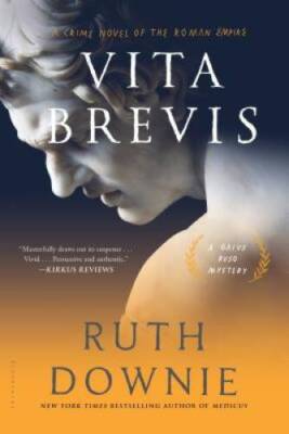 Vita Brevis: A Crime Novel of the Roman Empire (The Medicus Series) - GOOD