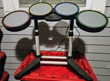 Harmonix 822148 Rock Band Ps3 Drum Wired Kit