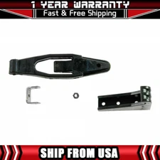 DOR Hood Latch Kit for Peterbilt 357 359 367 377 378 379 388 389 W900 T300_WT