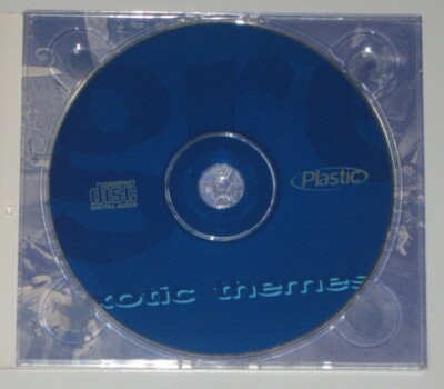 I GRES EXOTIC 70s THEMES FOR FILM, RADIO & TV RARE IMPORT CD BEST