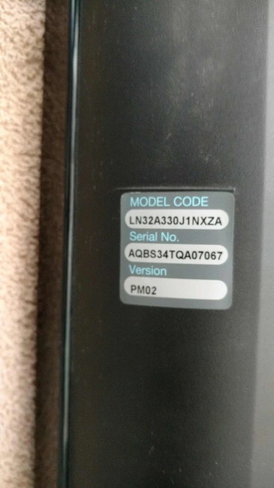 SAMSUNG 32 INCH 720 HD LCD MULTISYSTEM TV -- AMAZON FIRESTICK COMPATIBLE [USED] - Image 4 of 4