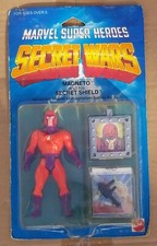 Marvel Secret Wars Magneto Action Figure NIP 