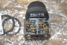 Allen Bradley Bulletin 800H-R Ser F NEMA 4, 4x Push Button Unit . FREE SHIPPING