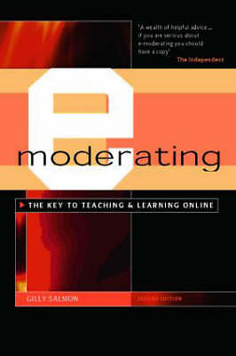 E-Moderating by Gilly Salmon
