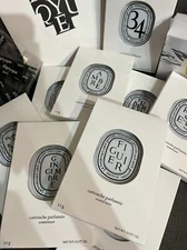 Diptyque Scented Insert for Car Diffuser Home Diffuser 0.07oz/2.1g Fragrance