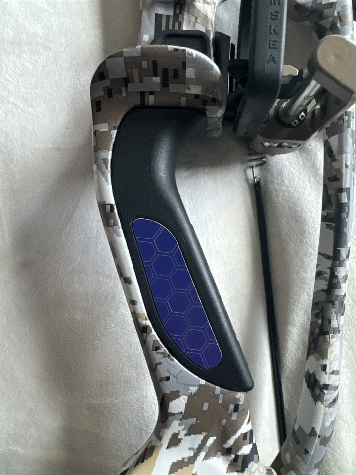 Acessórios Hoyt RX5 Ultra destro 60-70 lb 27” a 32” incluídos - Imagem 3 de 4