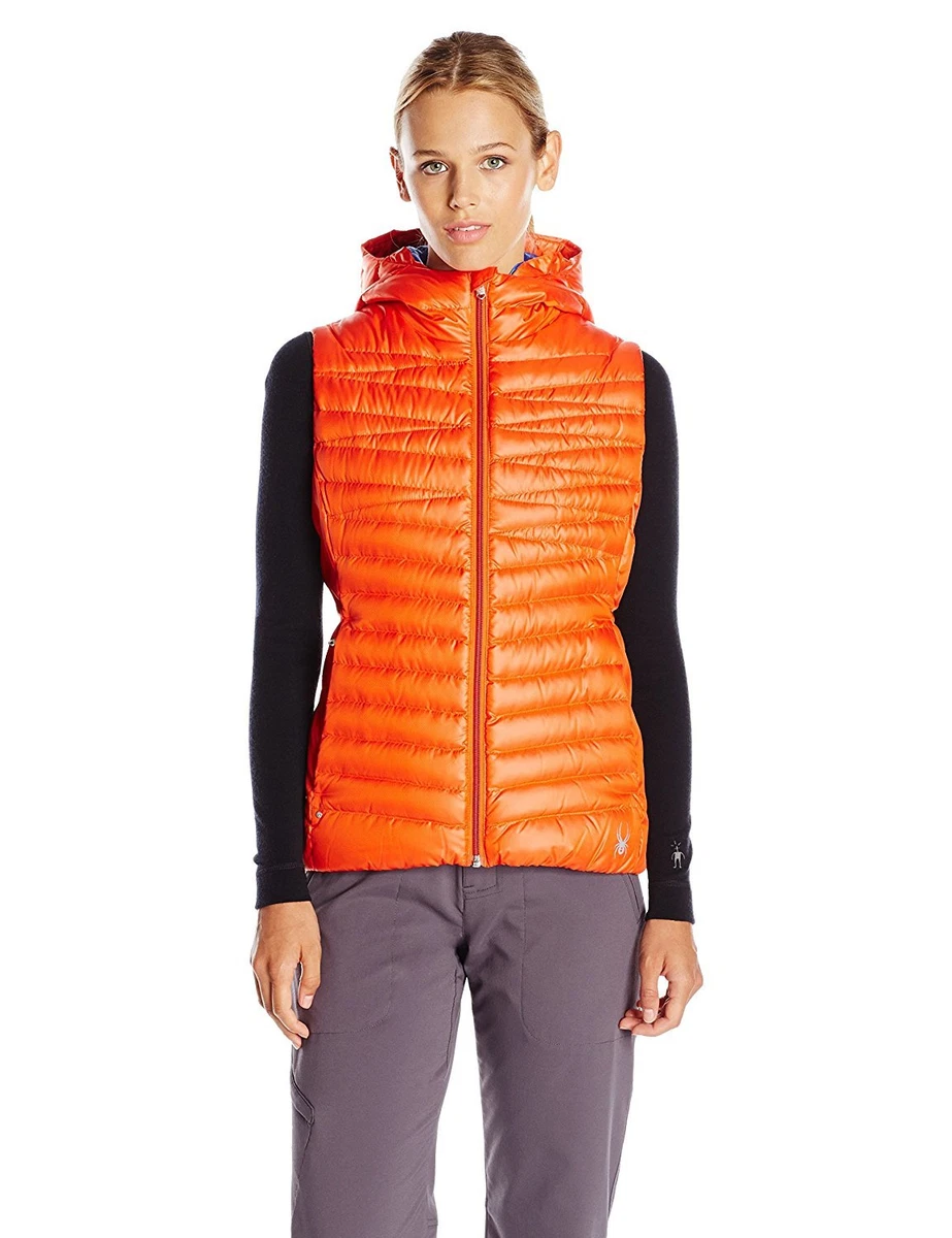 Spyder women's best sale vests