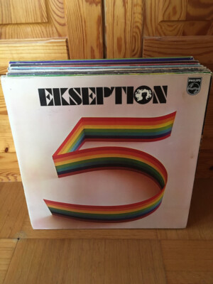 Ekseption Ekseption 5 Vinyl LP