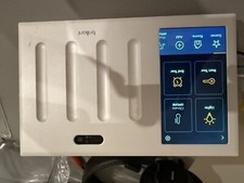 Brilliant BHA120US-WH4 4-Switch Panel Home Co...