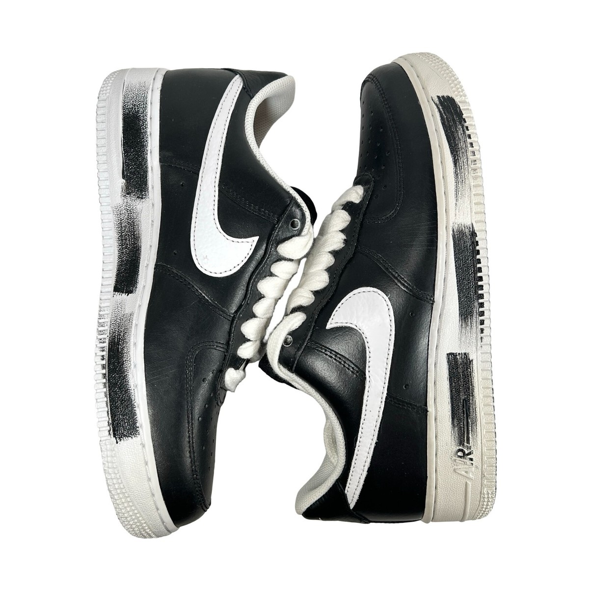 Size 9.5 - G-Dragon x Nike Air Force 1 '07 Para-Noise for sale
