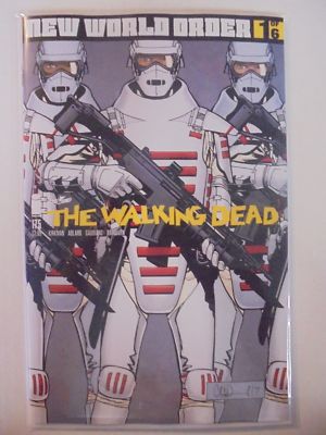 The Walking Dead #175 Image NM Comics Book