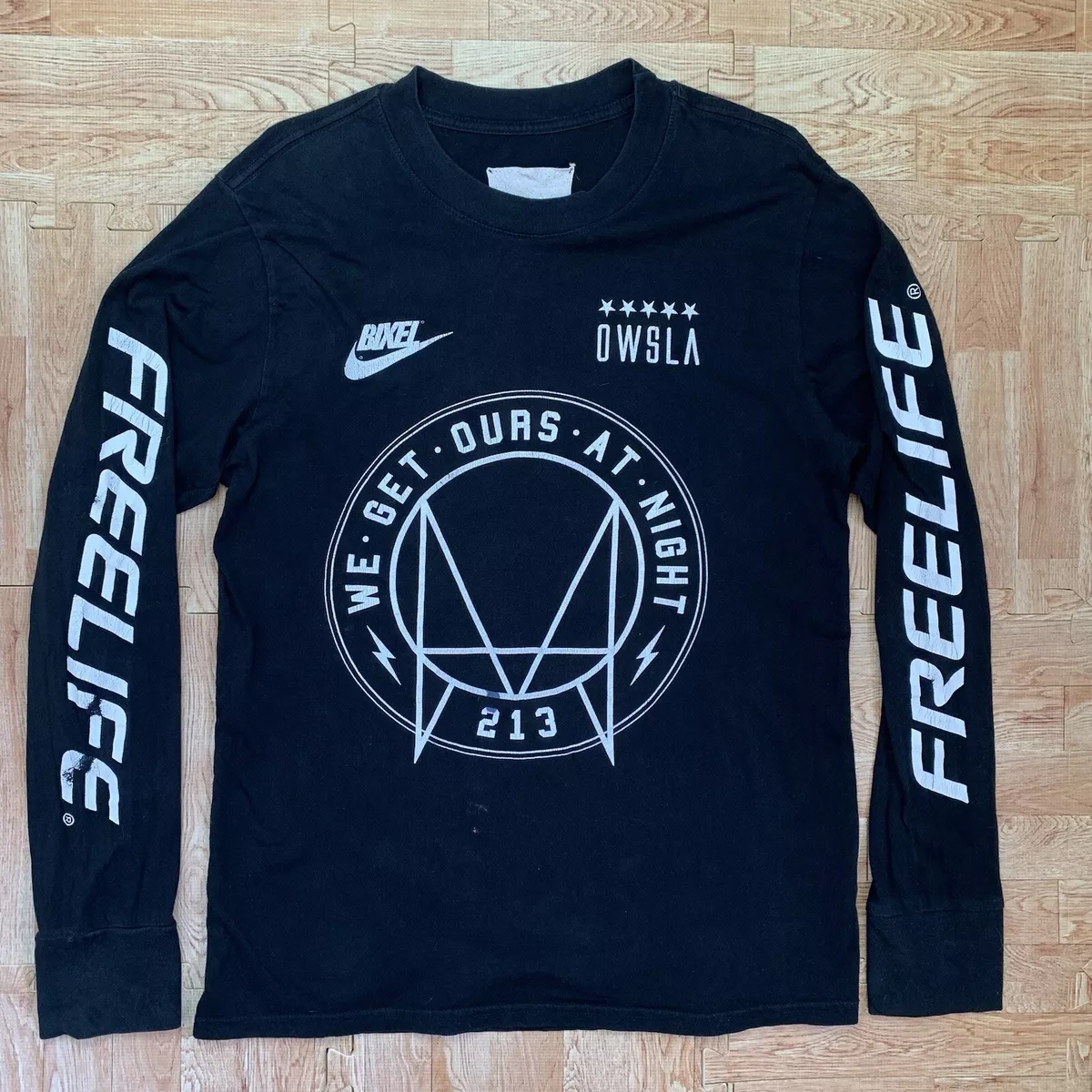 owsla longsleeve