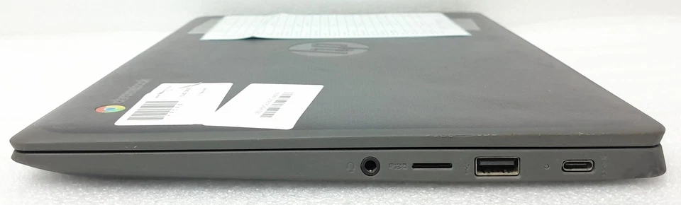 HP Chromebook Chromebook 11a G8 Ee - AMD A4-9120C @ 1.6 - 4GB RAM - 11.6" - 1... - Image 4 of 4