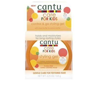CANTU - Care for Kids Styling Gel - Unisex - 66,54 ml (1er Pack), B08SMJDQG3 