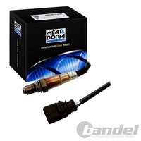 Meat & Doria Lambdasonde Passend FüR Audi A1 A3 A4 A5 A6 A8 Q3 Q5 Q7 TT Porsche