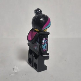 LEGO Movie Wild Style (Lucy) Minifigure 70819 Display Only