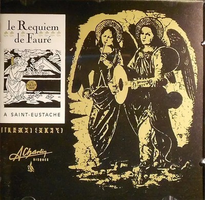 Le Requiem De Fauré, Gabriel Fauré, Pierre Mollet, Jean Guillou, Anne-Marie Blan