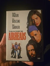 AirHeads (DVD, 1994)