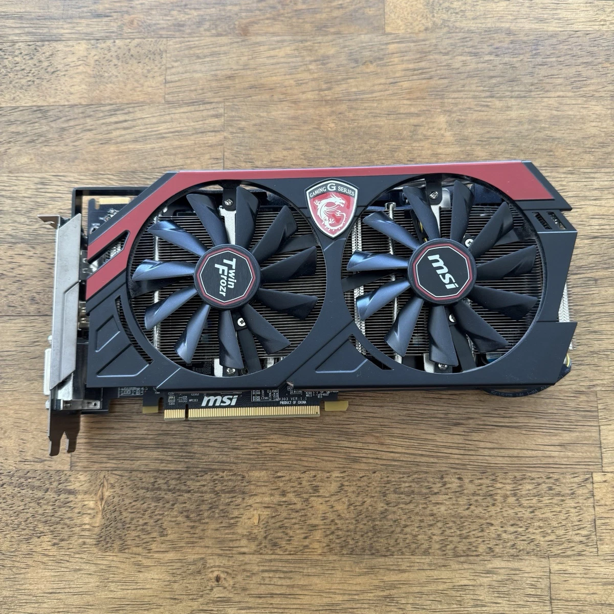 Preços baixos em MSI AMD Radeon R9 270X 2 GB de memória de