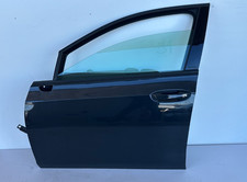 Original VW Golf 8 VIII 2024 Fahrertür Komplett (ohne Spiegel) Orano Grau I7F