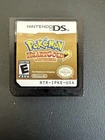 Pokemon: HeartGold (Nintendo DS, 2010) Authentic *Cartridge Only* - Working