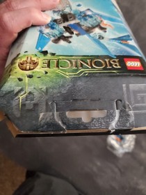 Lego Bionicle 71302 Akida Creature of Water 2016 box instructions 100% complete