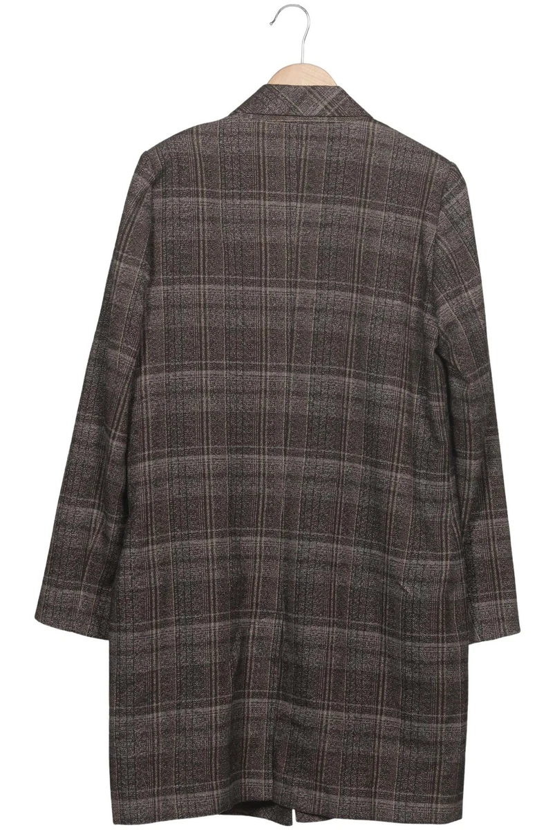 APART Mantel Damen Jacke Parka Gr. 42 Wolle Braun #cswa0od