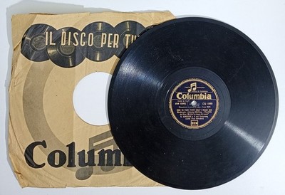 93584 37/ 78 GIRI - G. Boneschi - Se vuoi ballar la samba / Che ci vuoi fare