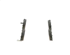 Brake pad set, disc brake Bosch 0 986 494 887 for Crete 1.6 2016-2021
