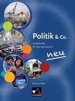 Erik MüLler (U. A.) | Politik & Co. Neu Rheinland-Pfalz | Buch | Deutsch (2016)