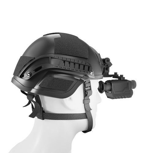 4K Head Mounted Infrared Monocular for 100% Darkness 400M NV8260 8X Digital Zoom - Picture 8 of 22