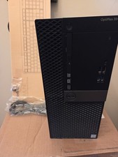 Dell Optiplex 3040 i5-6500 DVD-RW 8GB 500GB Premium Unit KB MSE, Wi-fi, W11 Pro