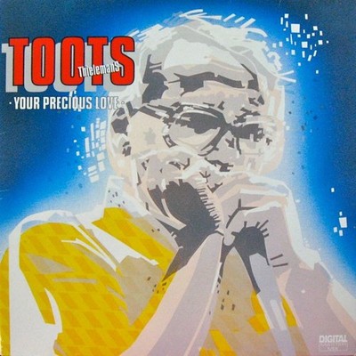 Toots Thielemans - Your Precious Love LP Album Vinyl Jazz,Funk / Soul 226117
