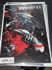 ULTIMATE WOLVERINE #2 YASMINE PUTRI VARIANT 1:25
