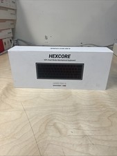 Hexcore Anne Pro 2 Mechanical Gaming Keyboard 60% Dual Mode D2