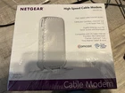 NETGEAR CMD31T-100NAS 153.6 Mbps New Sealed DOCSIS 3.0