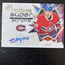 2019-20 SPx Hockey Cards 21