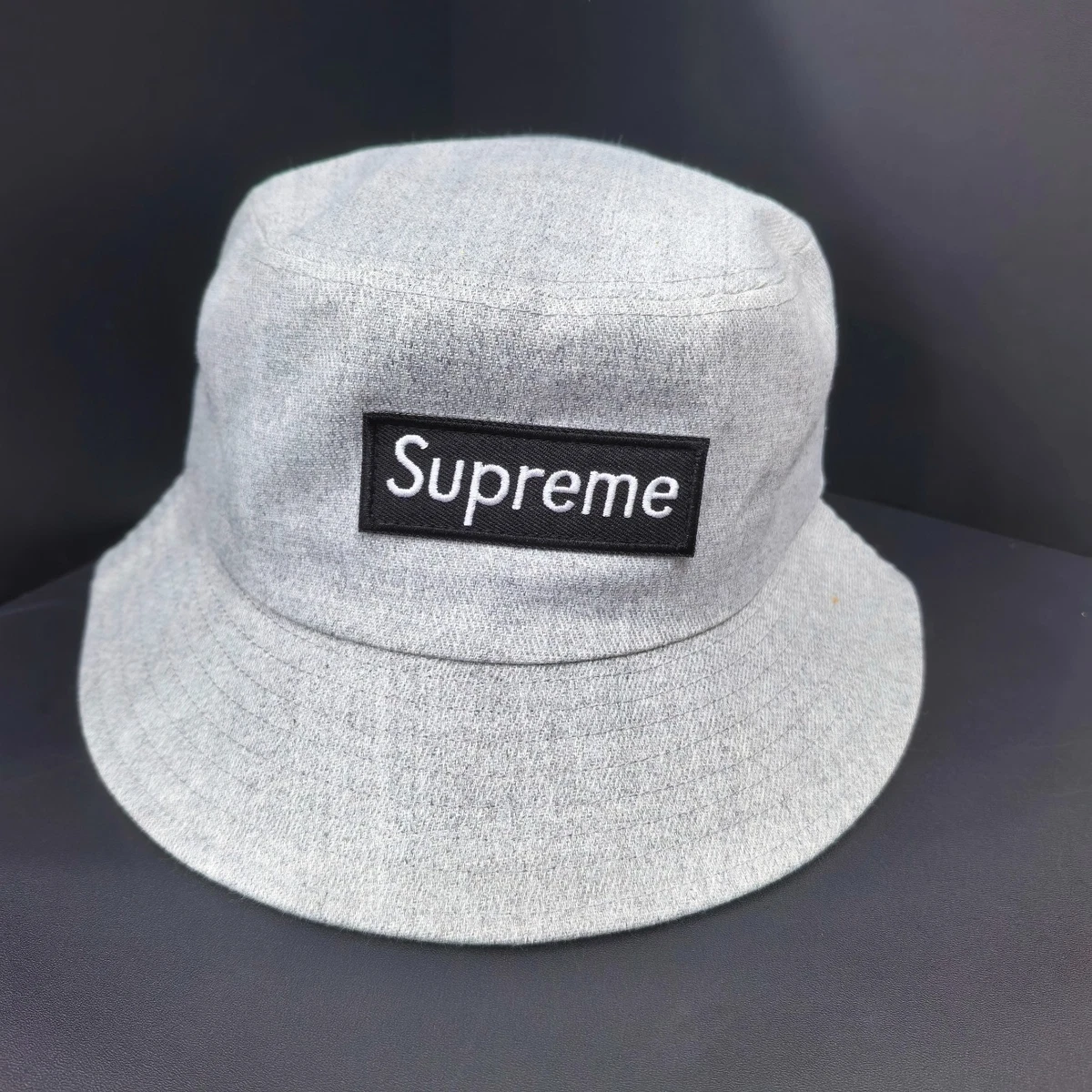 Supreme Men's White Bucket Hats for sale | eBay
