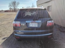 Driver Left Tail Light Quarter Panel Mounted Fits 07-12 ACADIA 326056