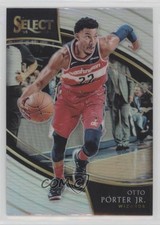 2018-19 Panini Select Courtside Silver Prizm Otto Porter Jr #254 s3g