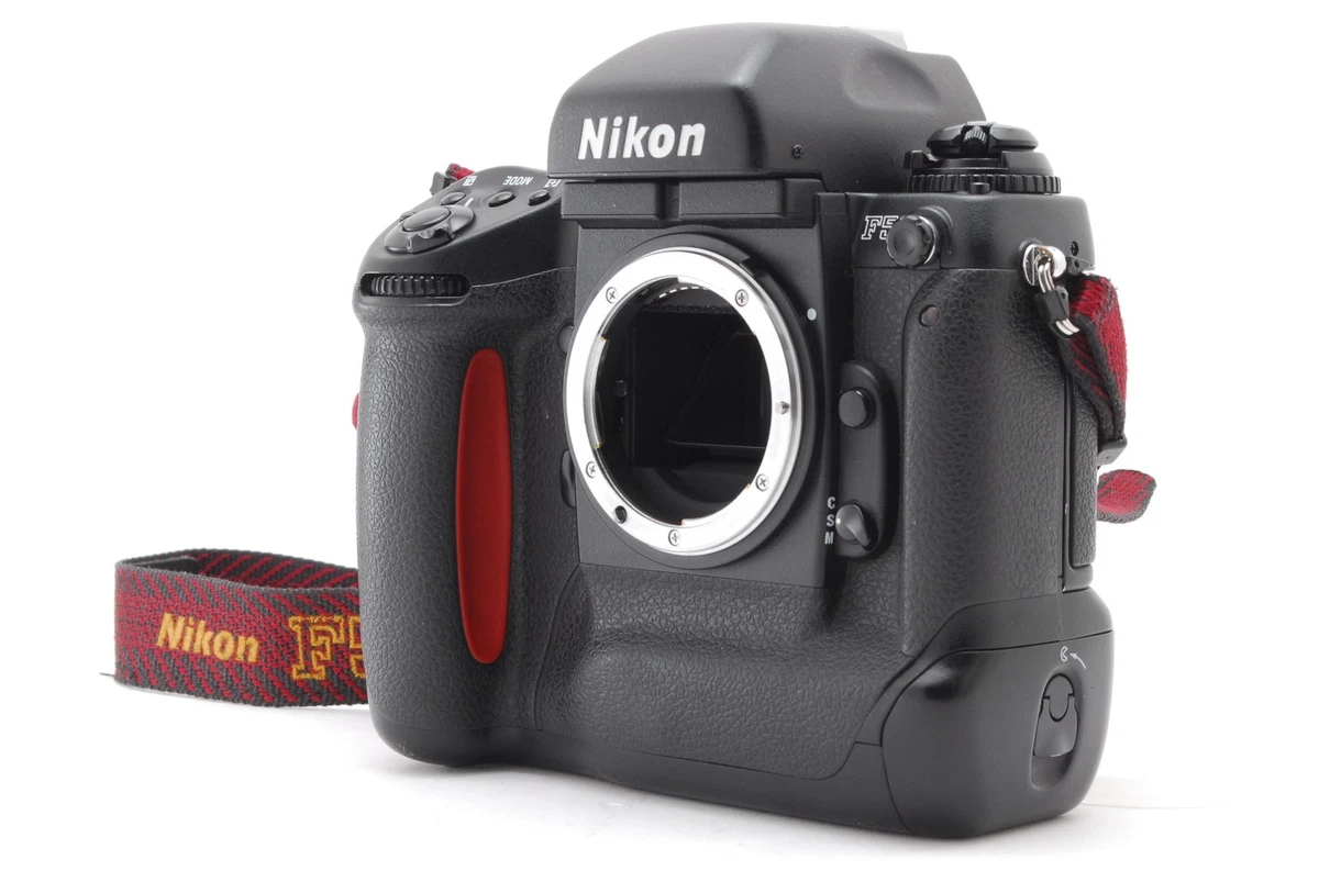 Nikon F5 Film Cameras for sale | eBay