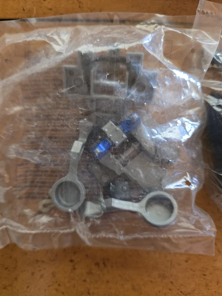 New Vintage 2009  Mega Bloks Dragon Castle Attack (9414) Missing Bag 3 - Image 3 of 4