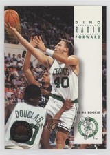 1993-94 Skybox Premium Dino Radja #198 HOF 0yf7