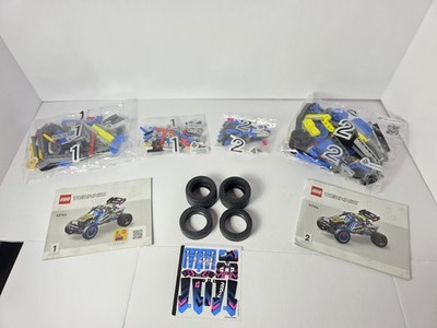 LEGO Technic 42164 Off-Road Race Buggy 219pcs Set Brand New Sealed W/O Box