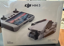 DJI Mini 3 Camera Drone with RC Remote 