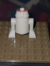 Lego Star Wars Minifigure Astromech Droid R5-D8 R5-D4 SW0373 75059 9493
