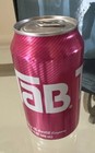 TaB Soda Collectible Full Can Unopened — photo 6