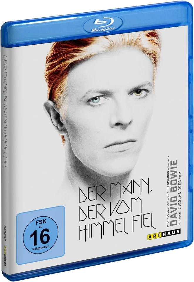 DER MANN DER VOM HIMMEL - MOVI (Blu-ray) - Image 3 of 3