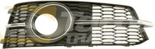 Pare-choc avant Audi S6